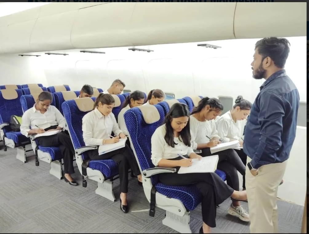 J.S Institute of Hospitality Management Greater Noida General photo 4